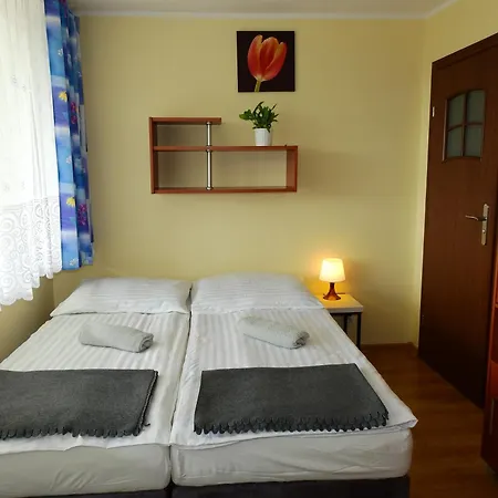 U Reginy Privatunterkunft *