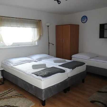 U Reginy Privatunterkunft