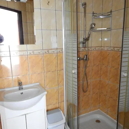 Privatunterkunft U Reginy *