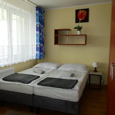 Privatunterkunft U Reginy Jastrzębia Góra