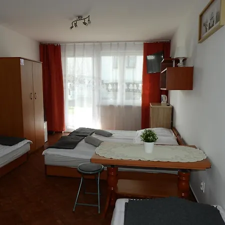 Privatunterkunft U Reginy