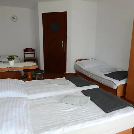 U Reginy Privatunterkunft Jastrzębia Góra