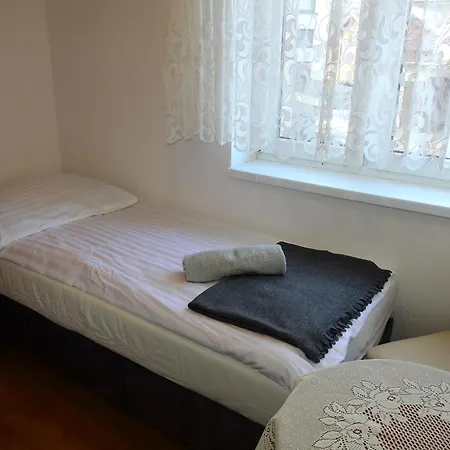 Privatunterkunft U Reginy *