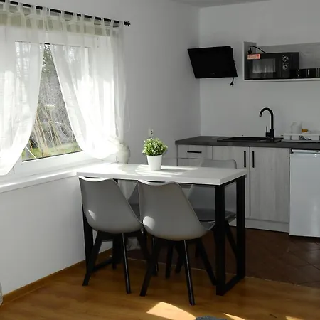 Privatunterkunft U Reginy