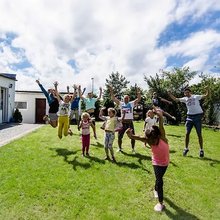 U Reginy Проживание в семье Ястшембя-Гура