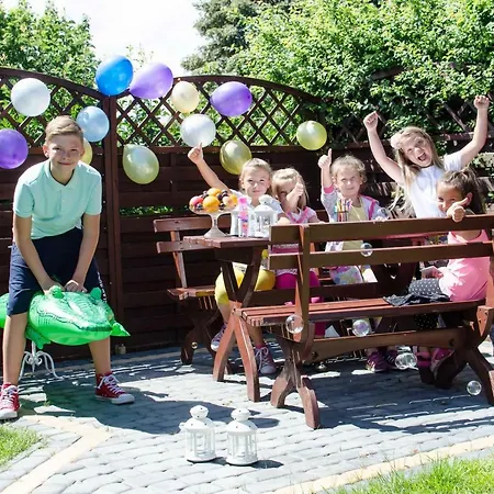 U Reginy Проживание в семье Ястшембя-Гура