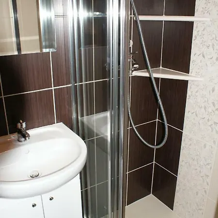 U Reginy Privatunterkunft