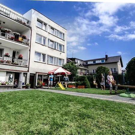 U Reginy Проживание в семье