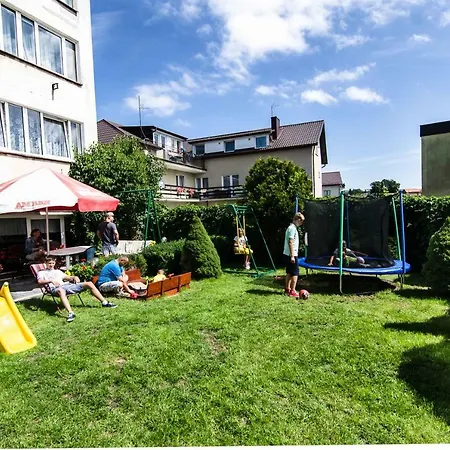 Проживание в семье U Reginy *