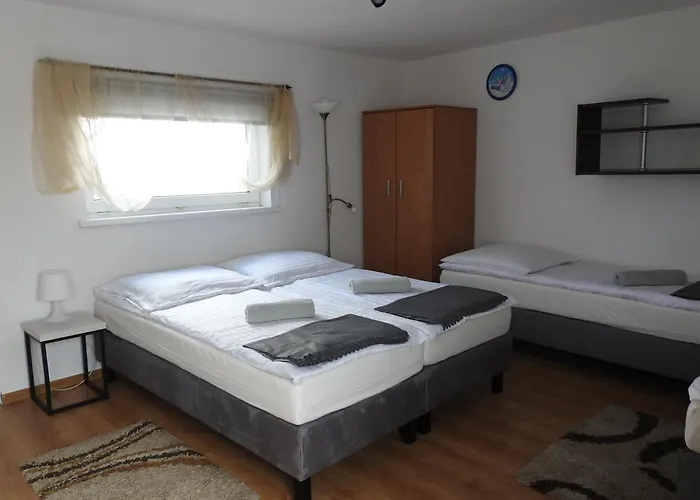 U Reginy Ubytování v soukromí