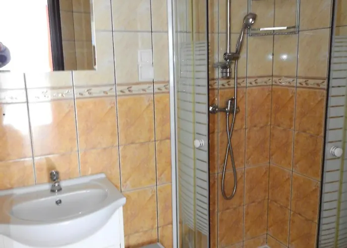 Habitación en casa particular U Reginy *