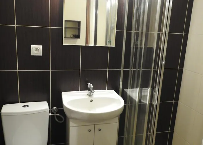 Habitación en casa particular U Reginy *