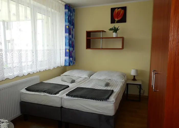 Ubytování v soukromí U Reginy Jastrzębia Góra