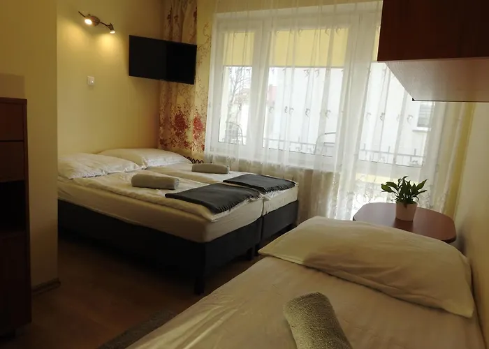 U Reginy * Jastrzębia Góra