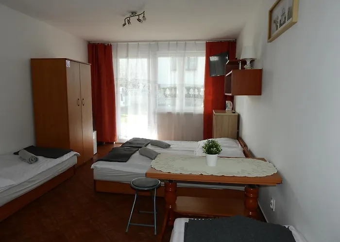 Habitación en casa particular U Reginy