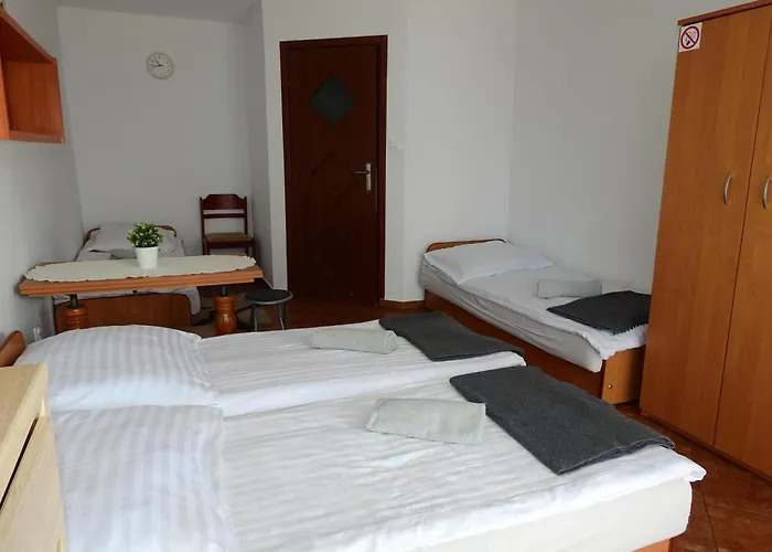 U Reginy Ubytování v soukromí Jastrzębia Góra