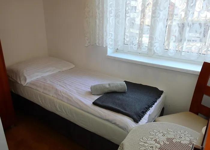 Ubytování v soukromí U Reginy *