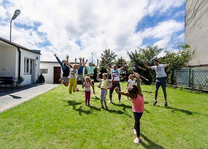 U Reginy Ubytování v soukromí Jastrzębia Góra