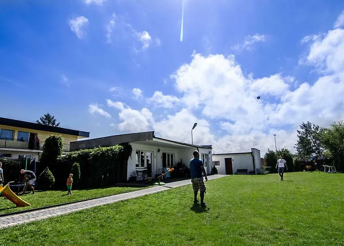 Habitación en casa particular U Reginy Jastrzębia Góra