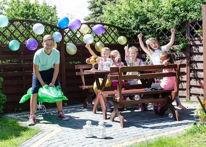 U Reginy Habitación en casa particular Jastrzębia Góra