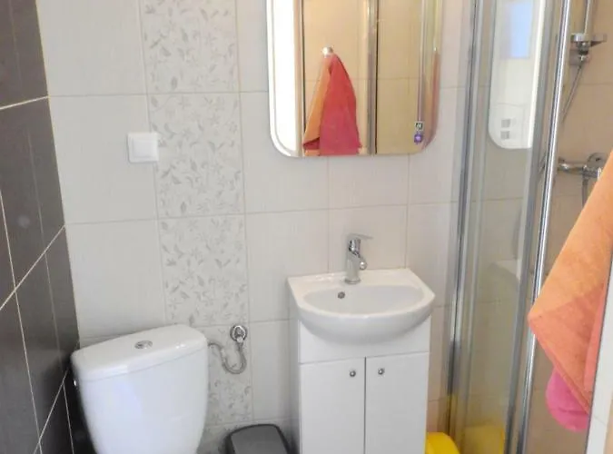 Ubytování v soukromí U Reginy